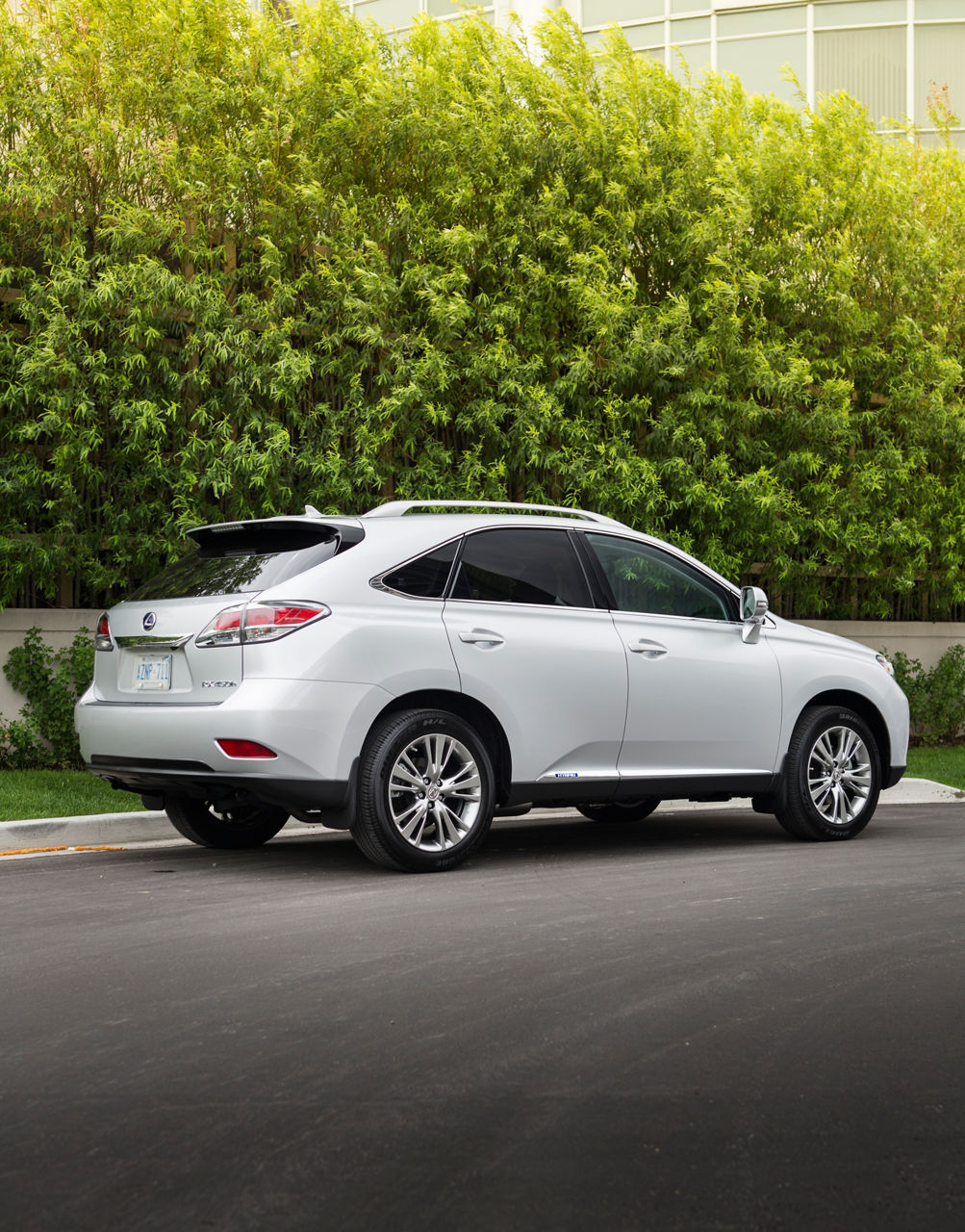 2013 Lexus RX450h 