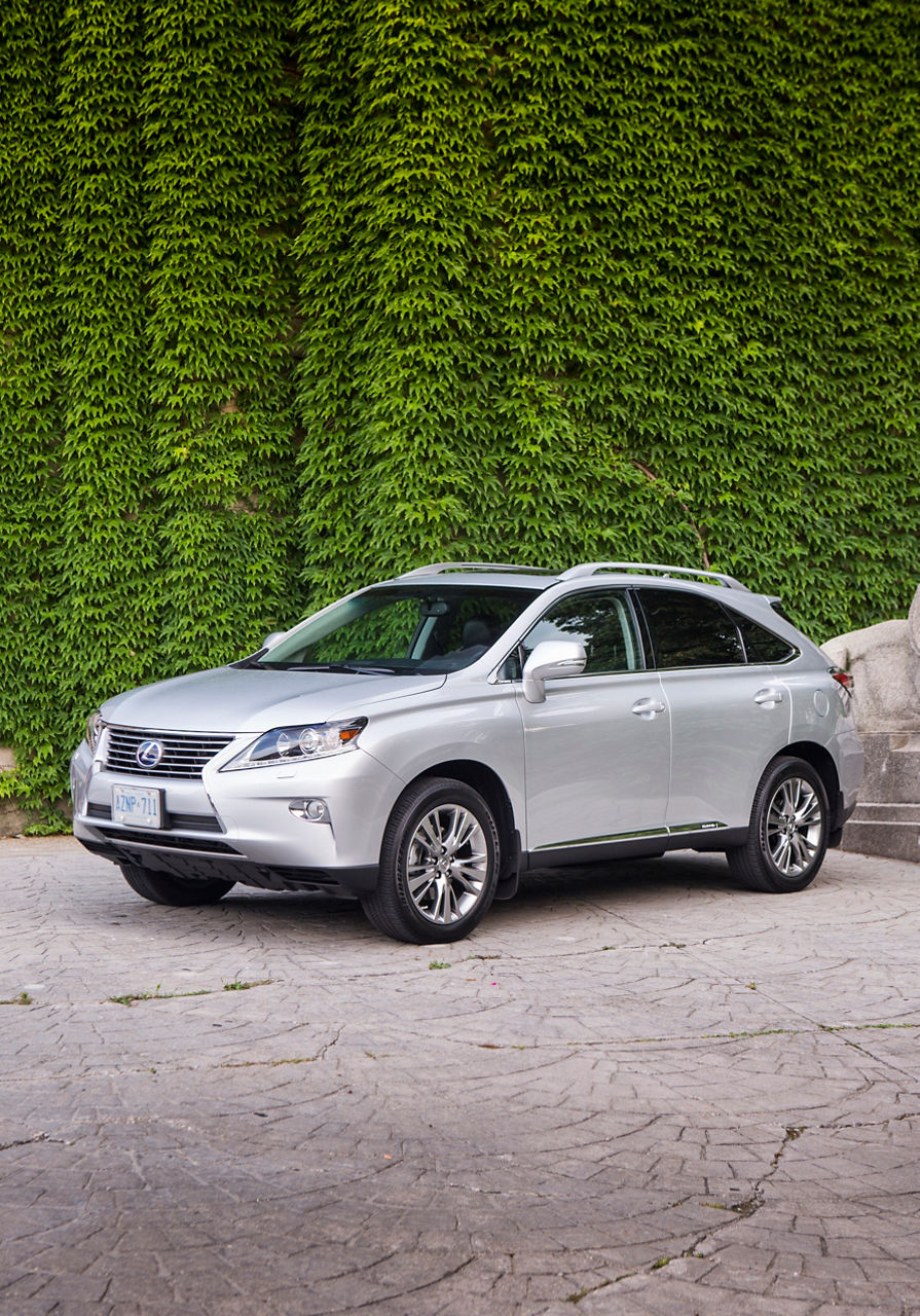 2013 Lexus RX450h 