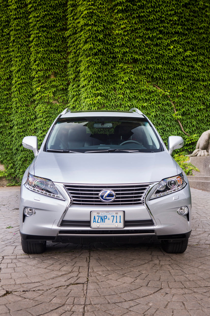 2013 Lexus RX450h 