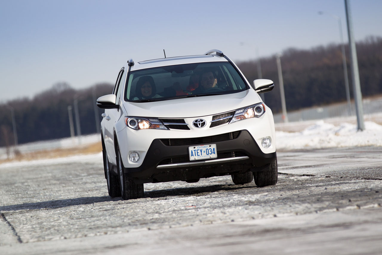 2013 Toyota RAV4