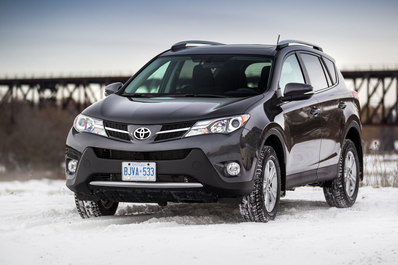 2013 Toyota RAV4