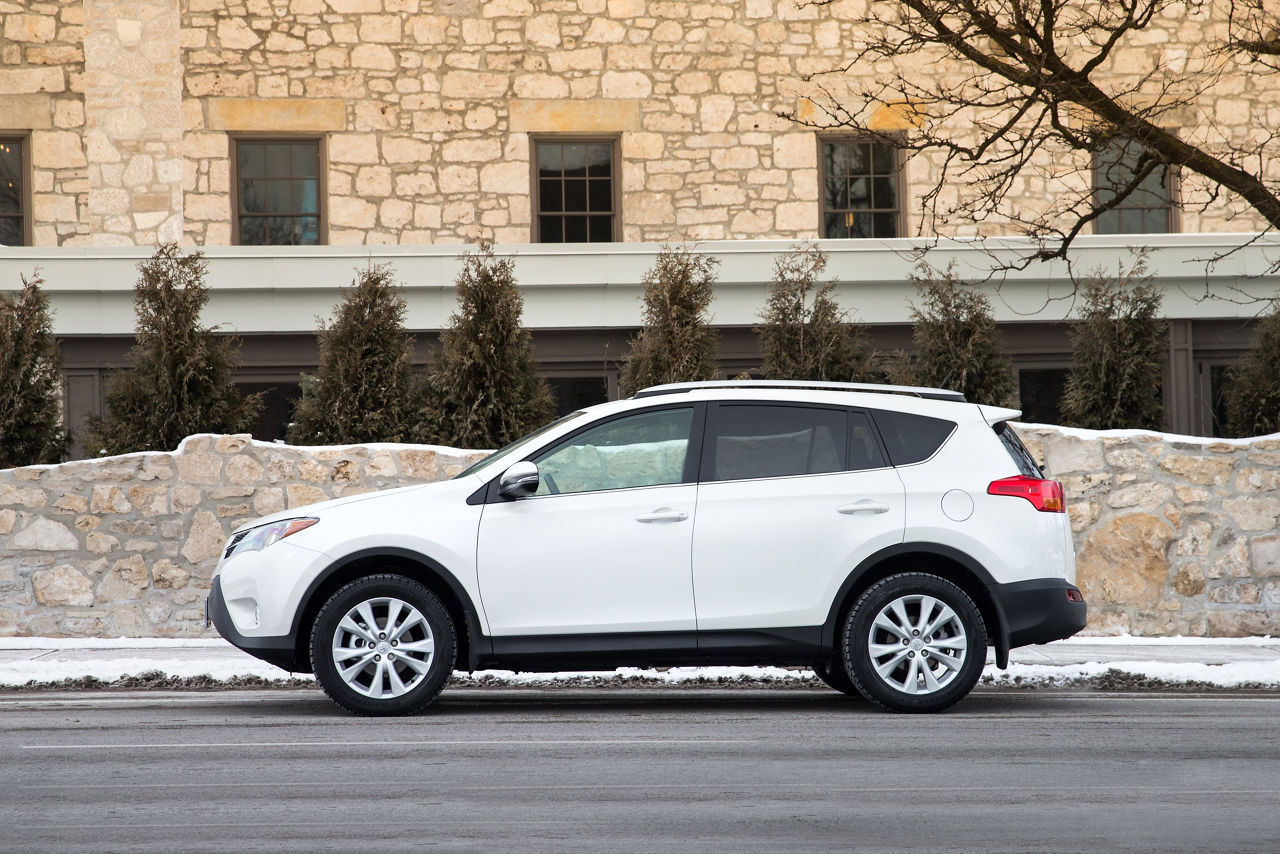 2013 Toyota RAV4