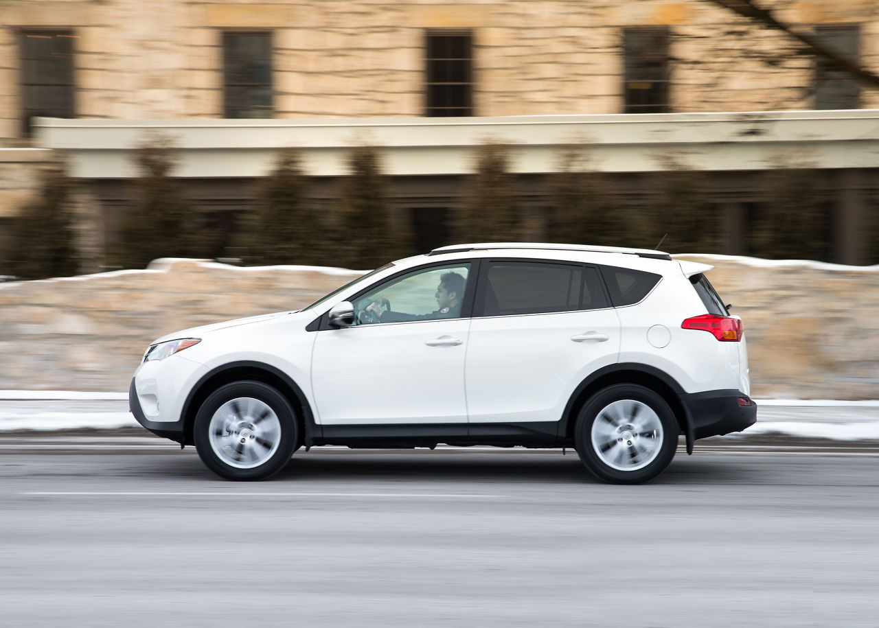 2013 Toyota RAV4
