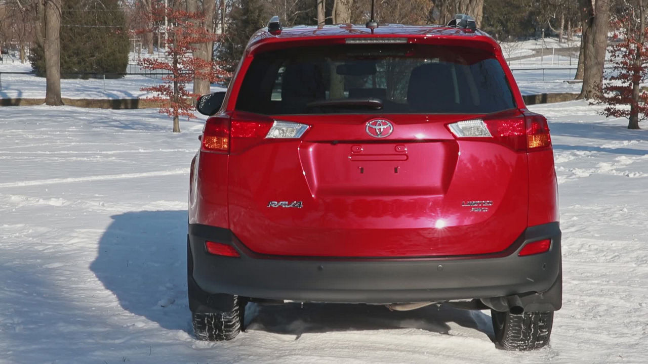 2013 Toyota RAV4