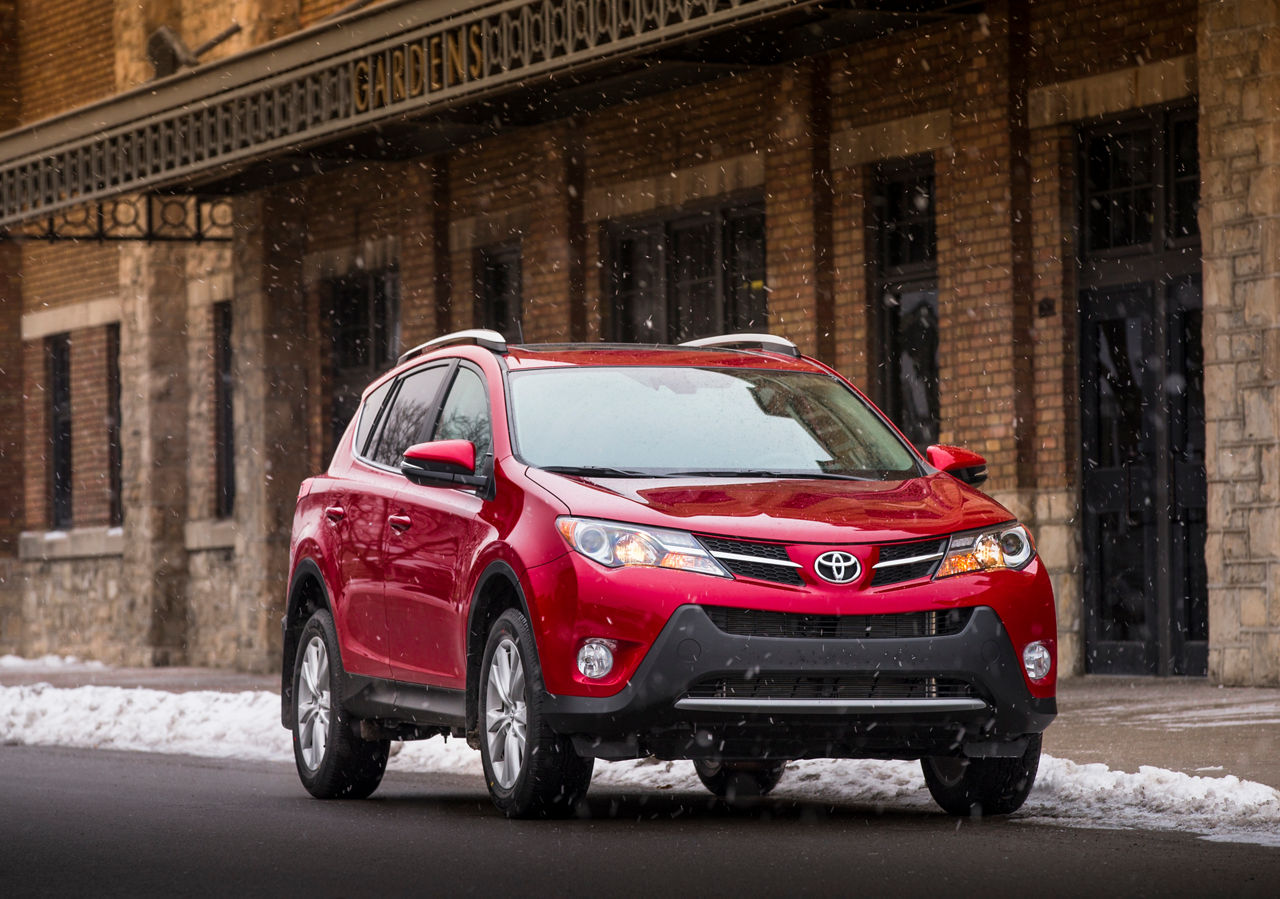 2013-2015 Toyota RAV4