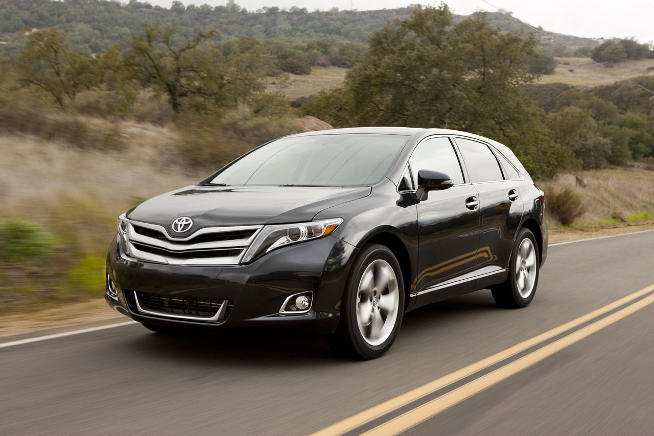 2013 Toyota Venza