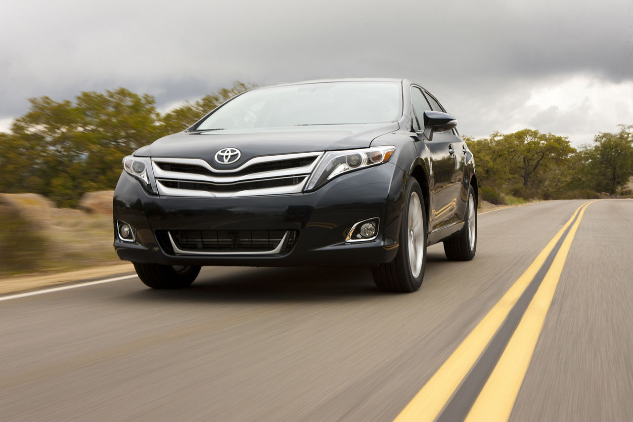 2014-2015 Toyota Venza