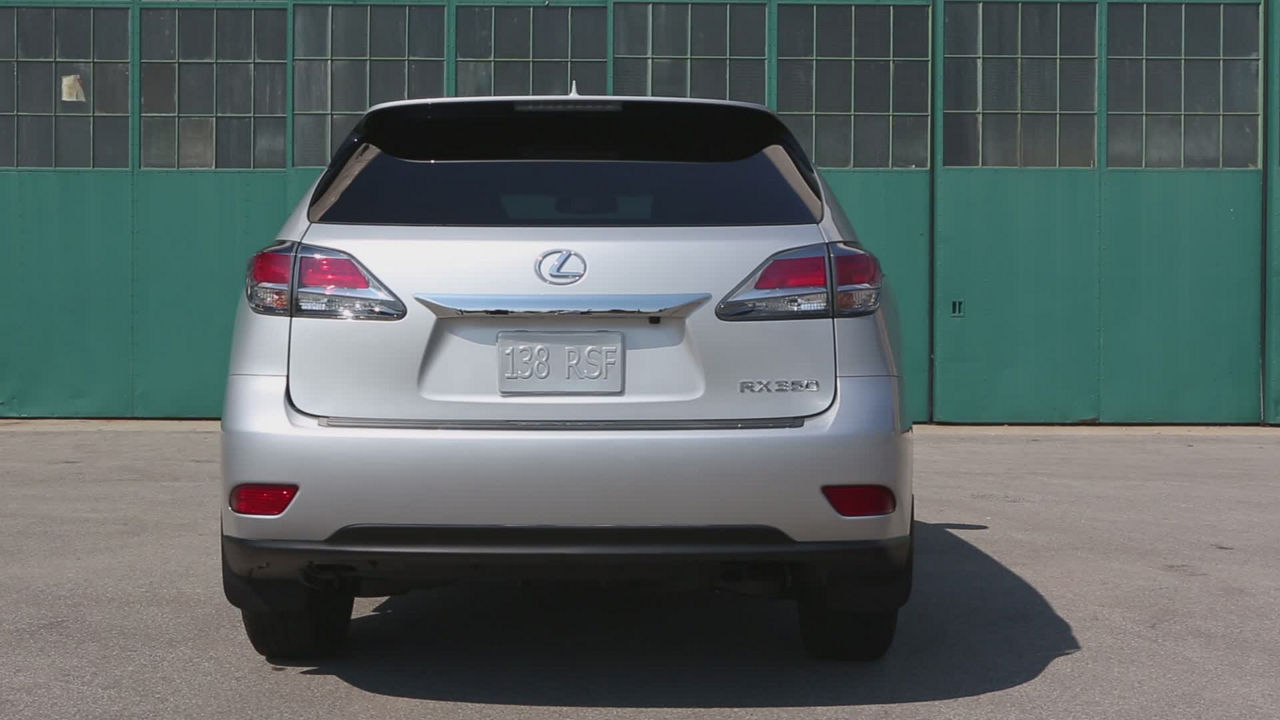 2013 Lexus RX 350 F SPORT