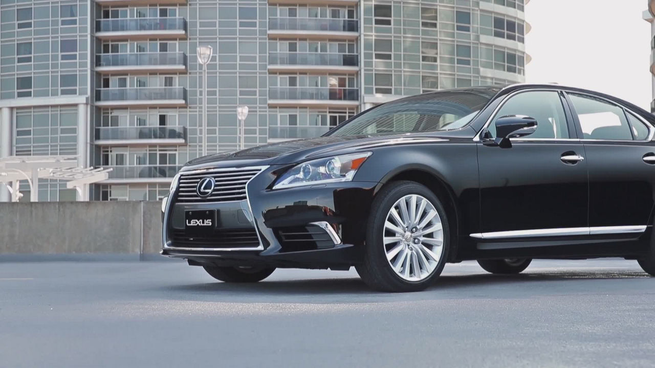 2013 Lexus LS 460