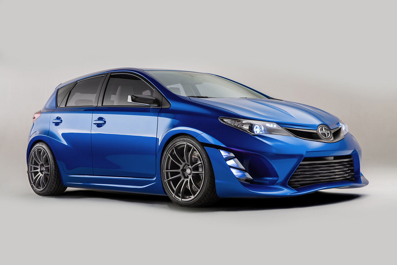 Scion iM