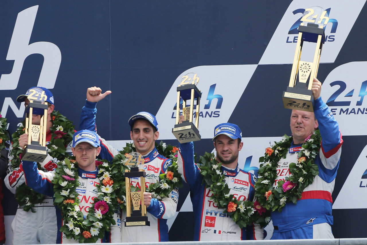 2014 Le Mans 24 Hours