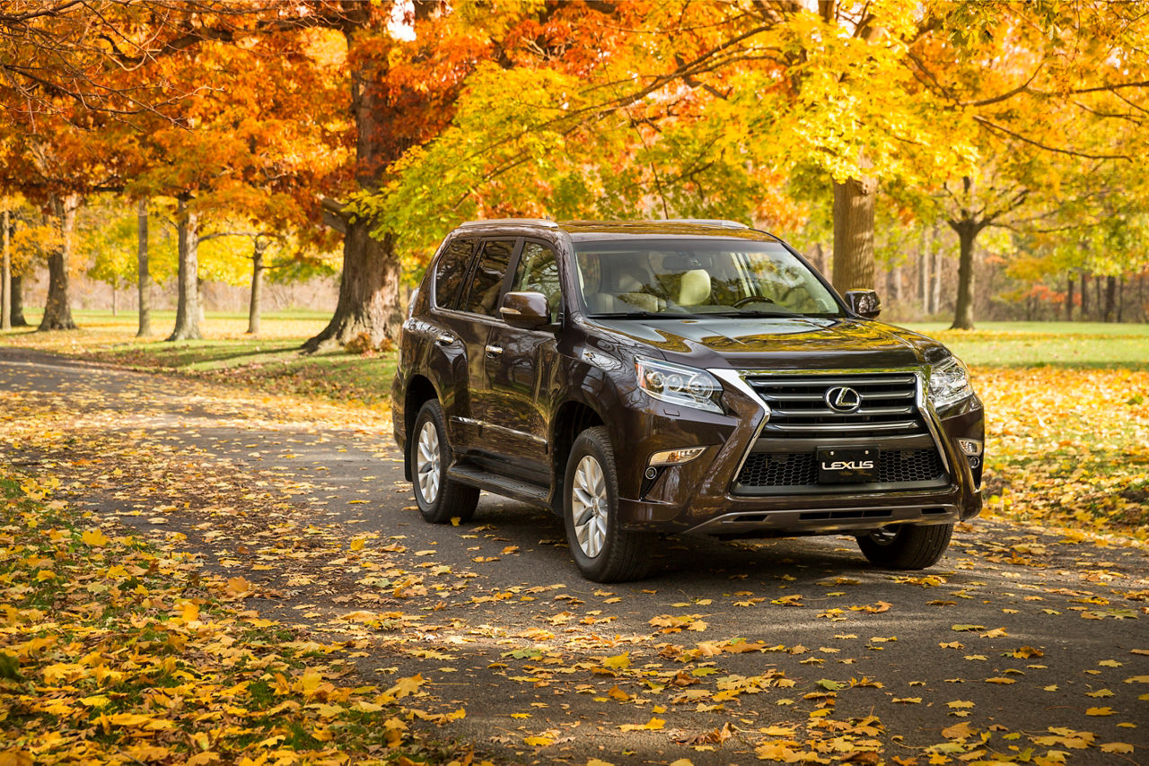 2014-2015 Lexus GX 460