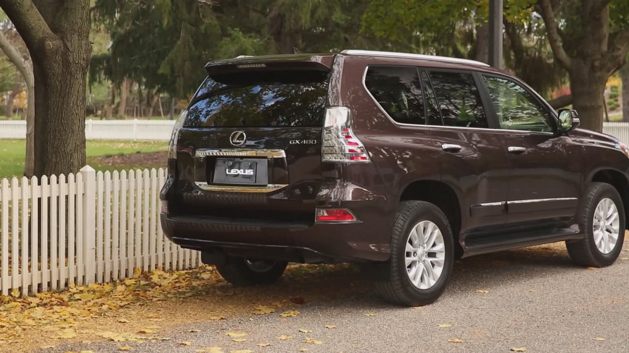 2014 Lexus GX 460