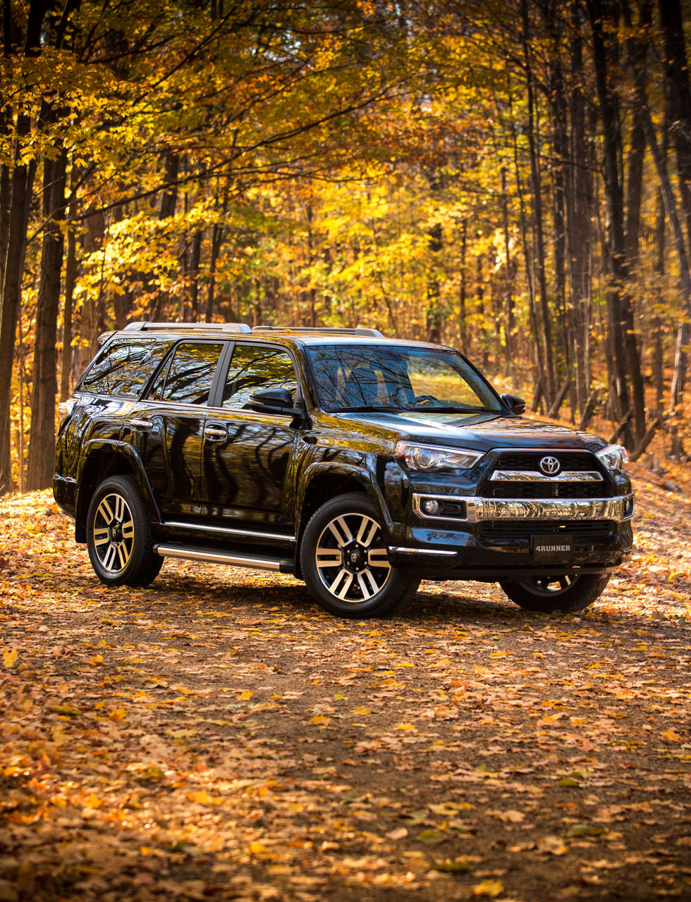 2014 - 2018 Toyota 4Runner Images