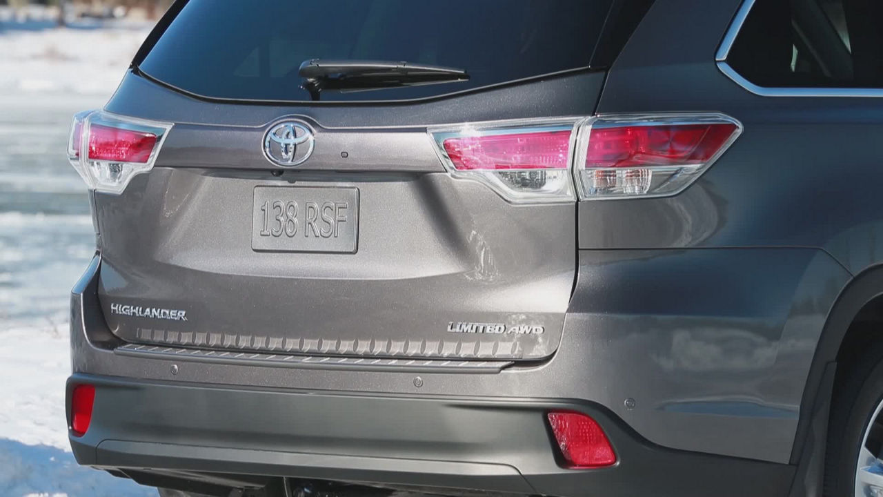 2014 Toyota Highlander