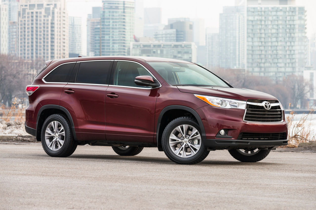 2014-2015 Toyota Highlander