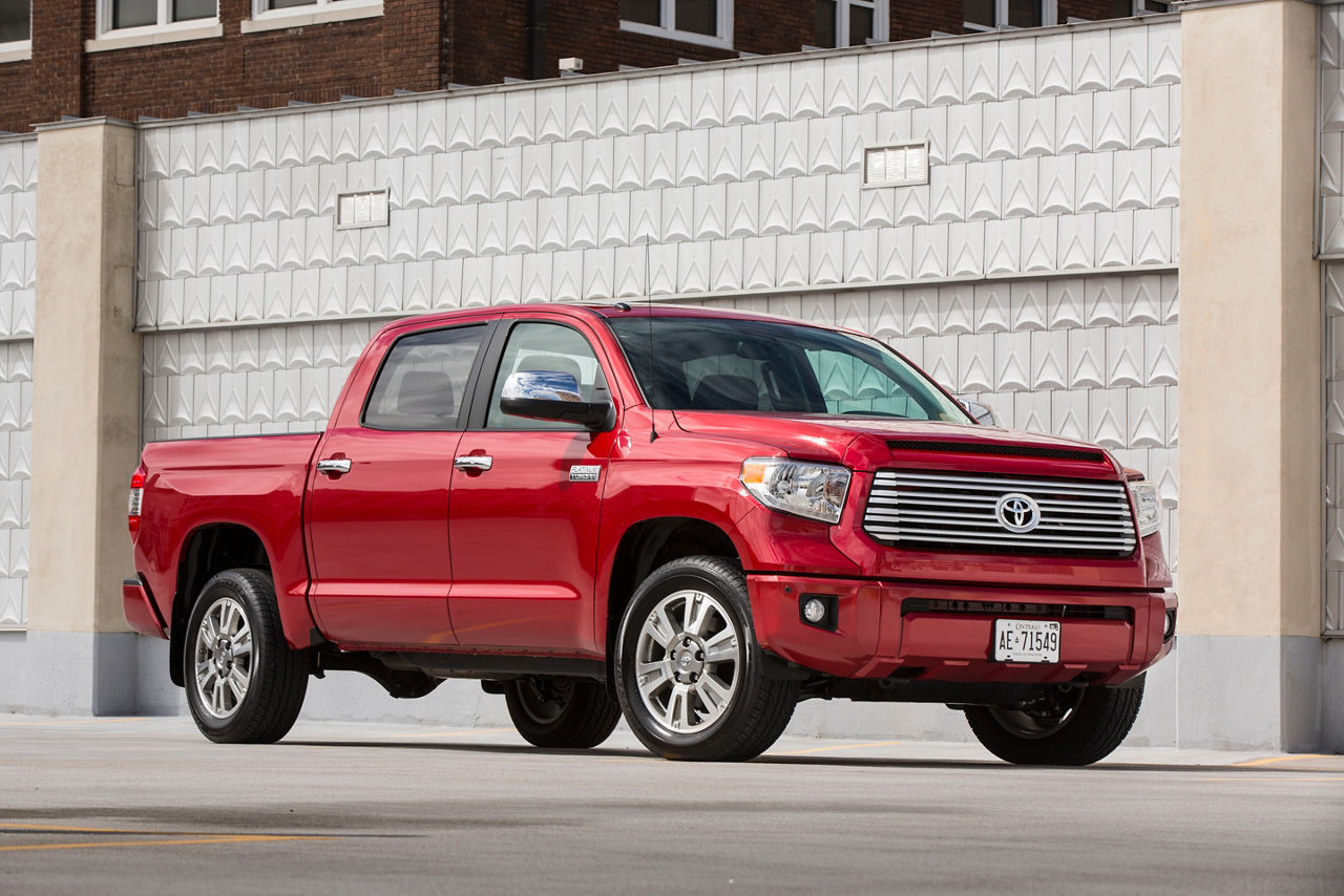 2016 Toyota Tundra