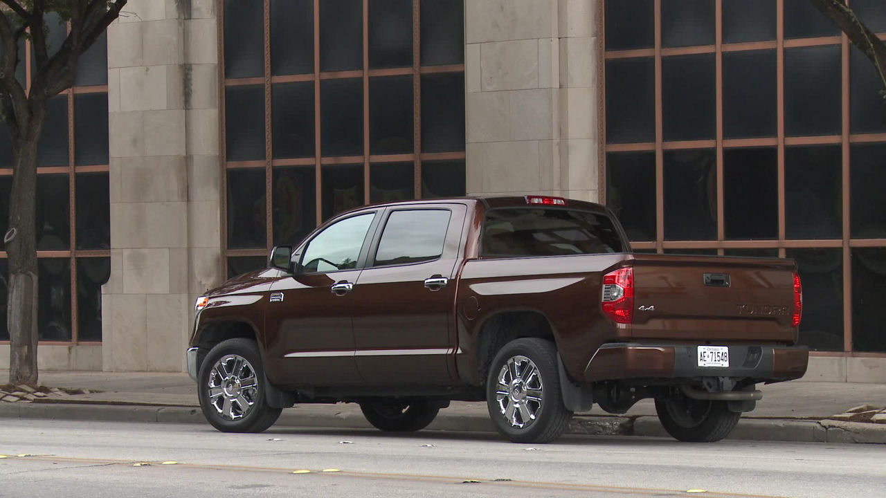 2014 Toyota Tundra