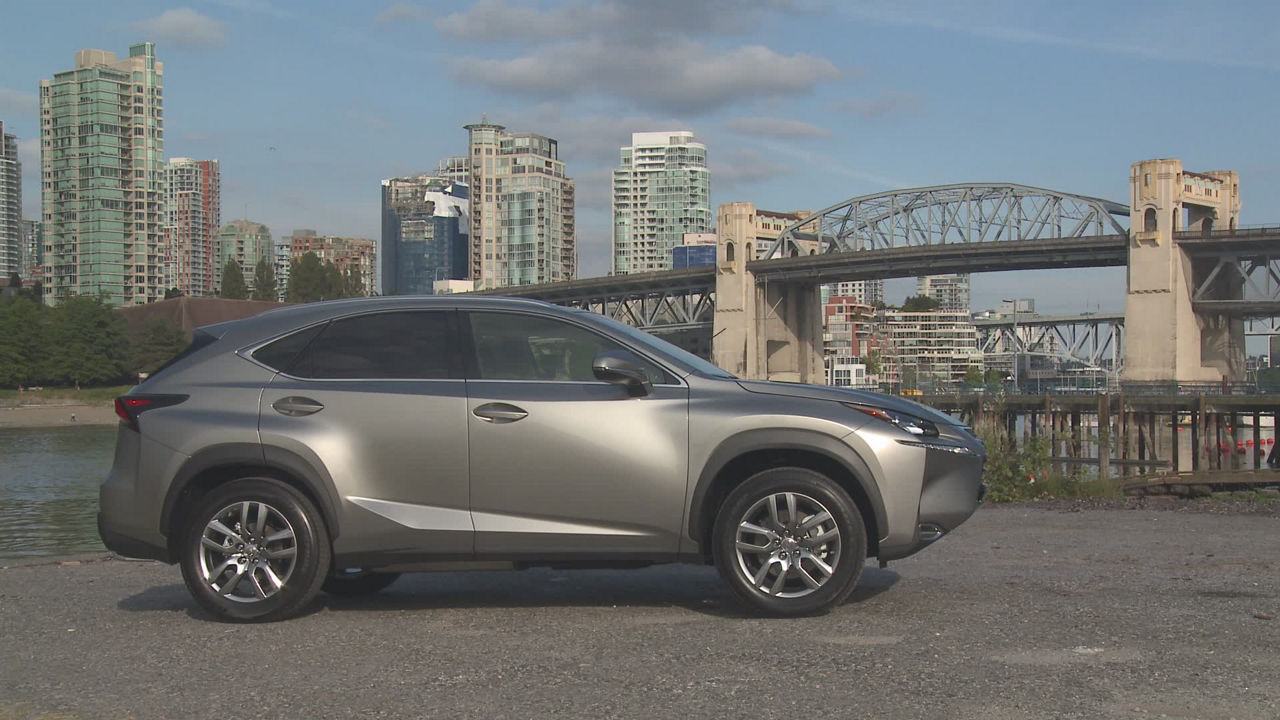 2015 Lexus NX