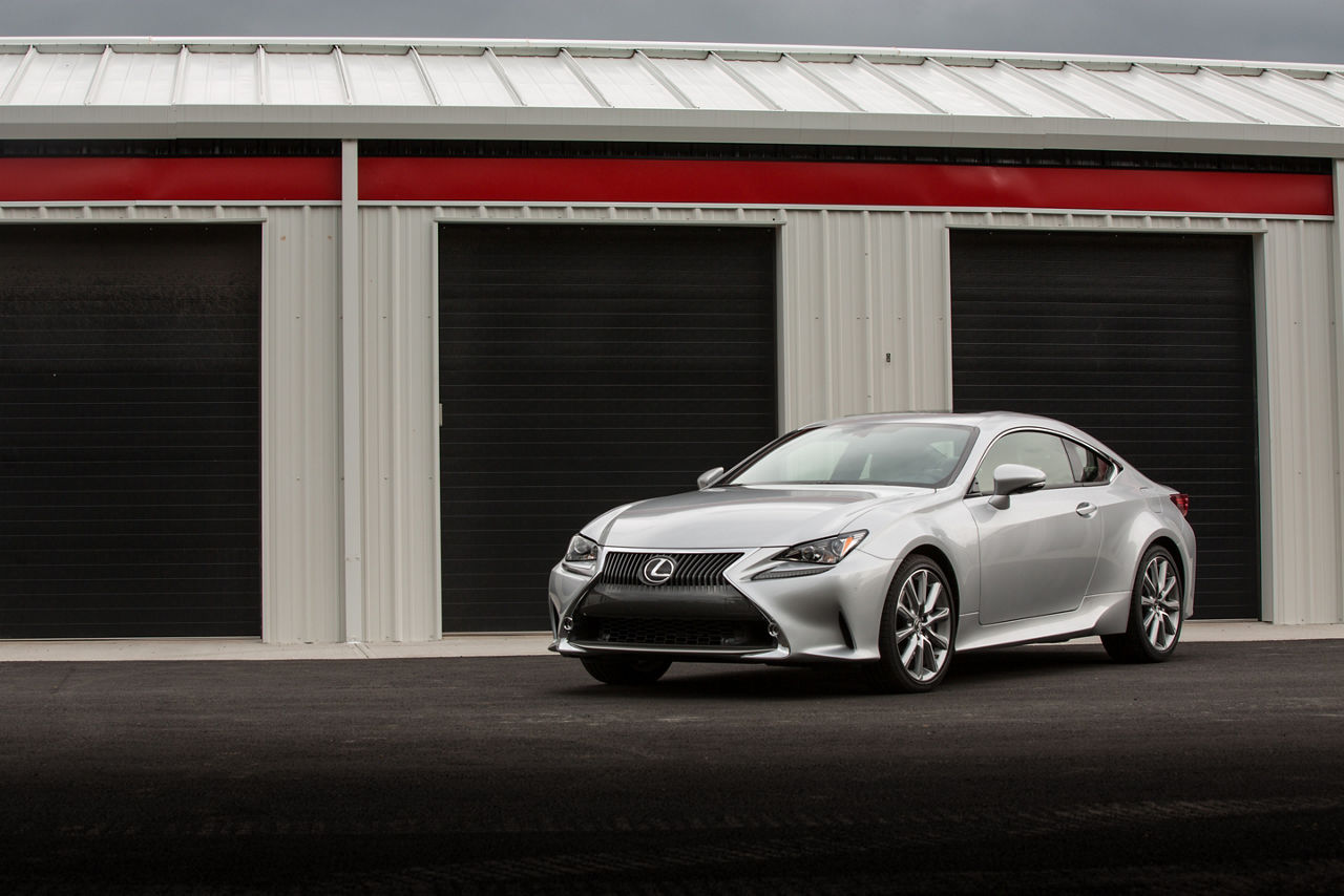 2015 Lexus RC 350-17