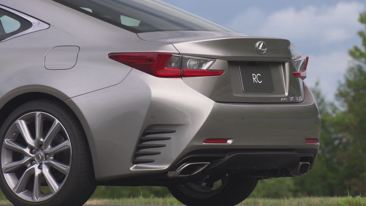 2015 Lexus RC 350