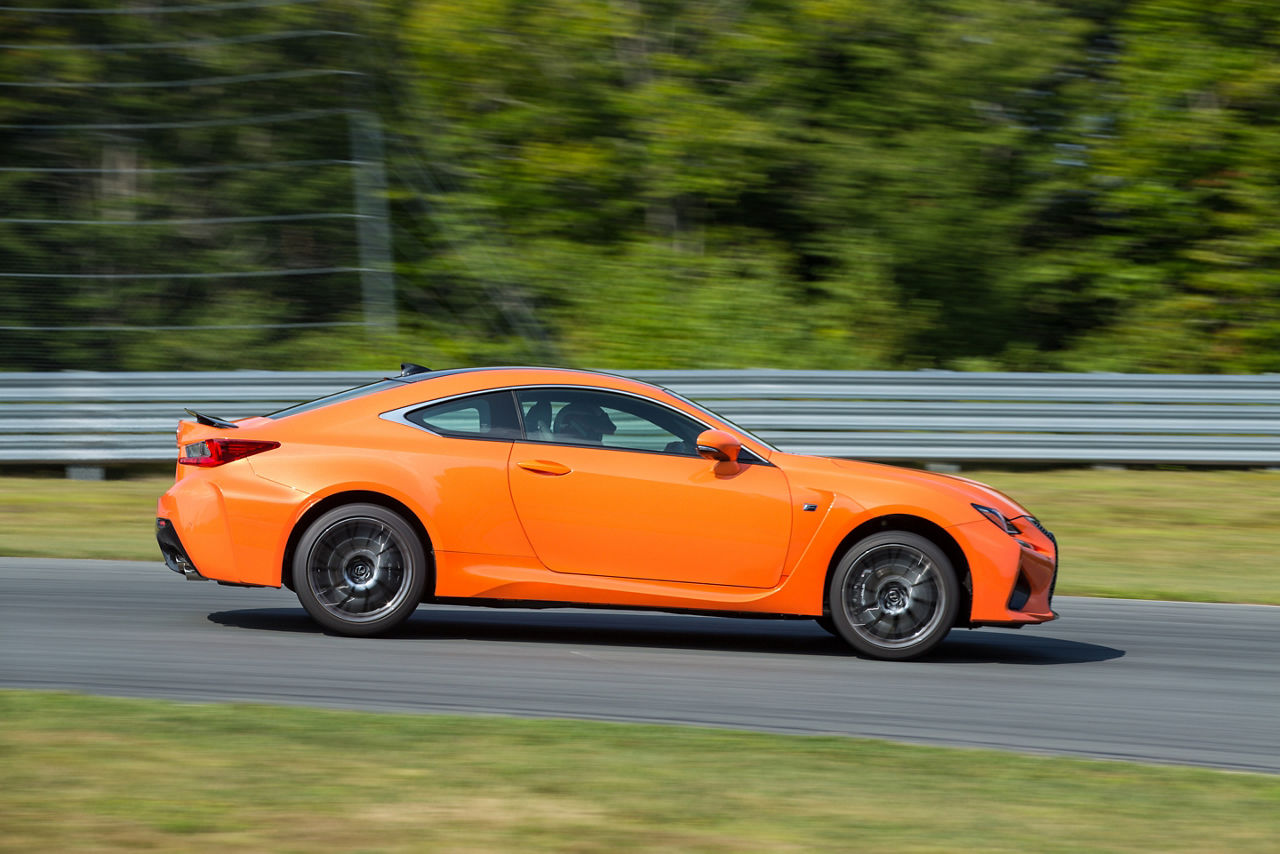 2015 Lexus RC F-24