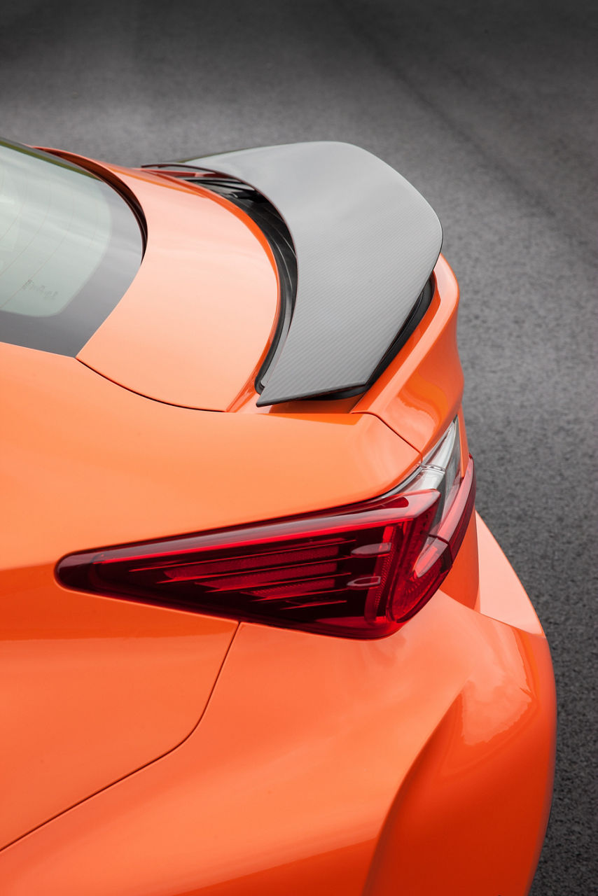 2015 Lexus RC F-27