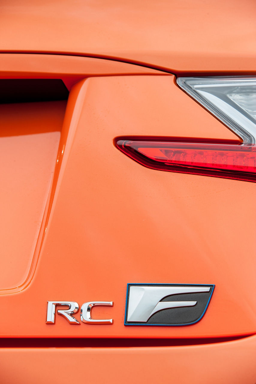 2015 Lexus RC F-28