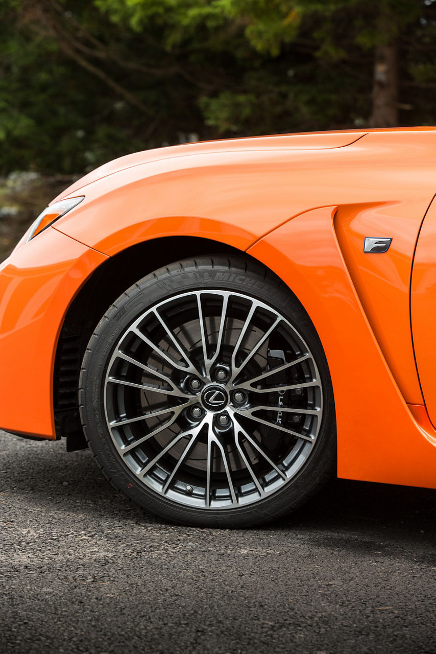 2015 Lexus RC F-30