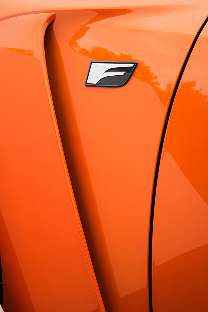 2015 Lexus RC F-32
