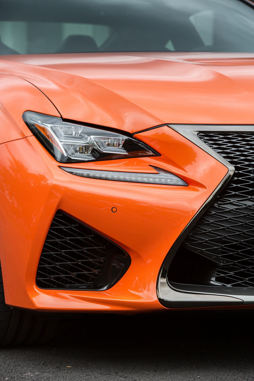 2015 Lexus RC F-34