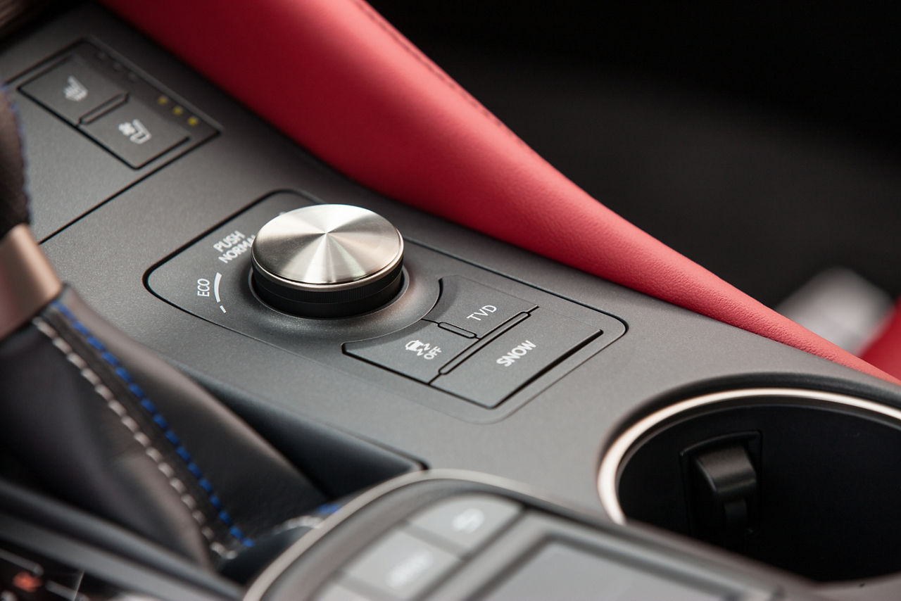 2015 Lexus RC F-42