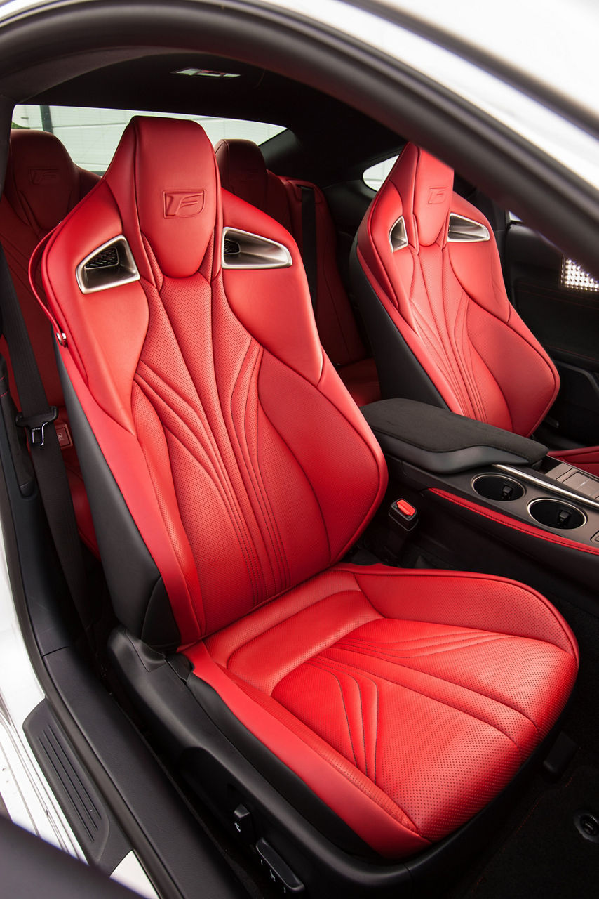 2015 Lexus RC F-44