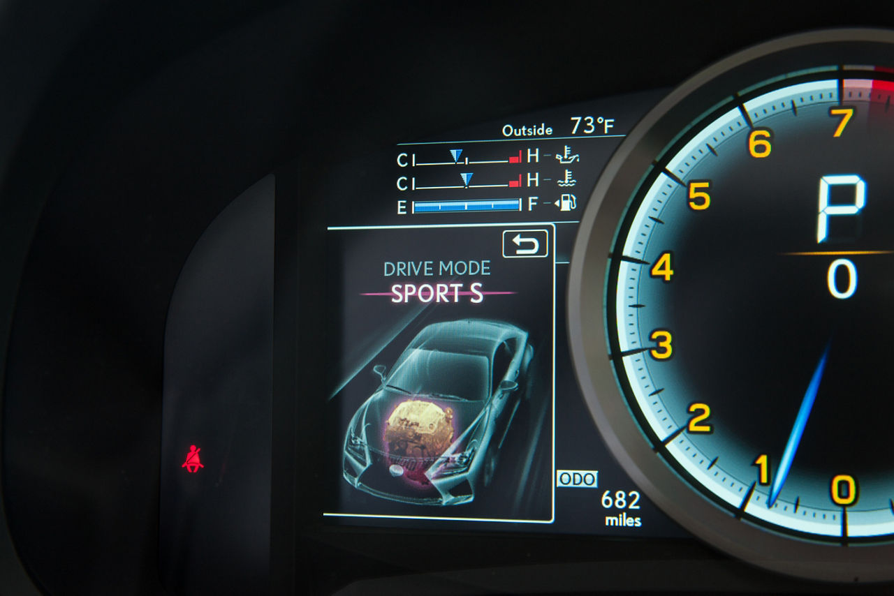 2015 Lexus RC F-51