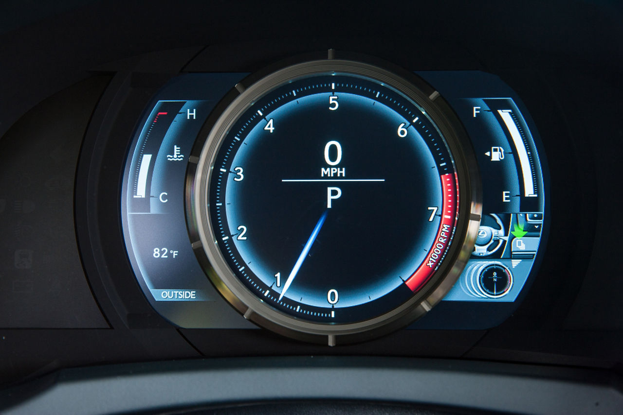 2015 Lexus RC F-52