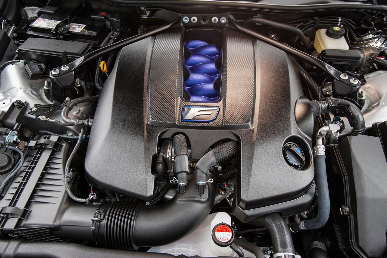 2015 Lexus RC F-53