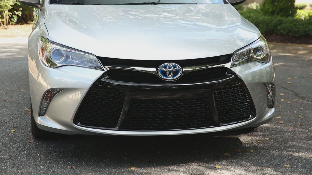 2015 Toyota Camry Hybrid SE