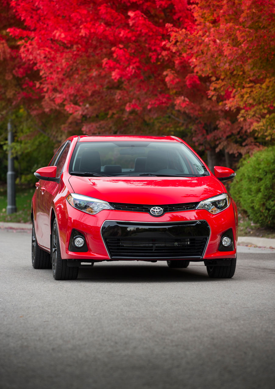 2015 Toyota Corolla 50th Anniversary Edition