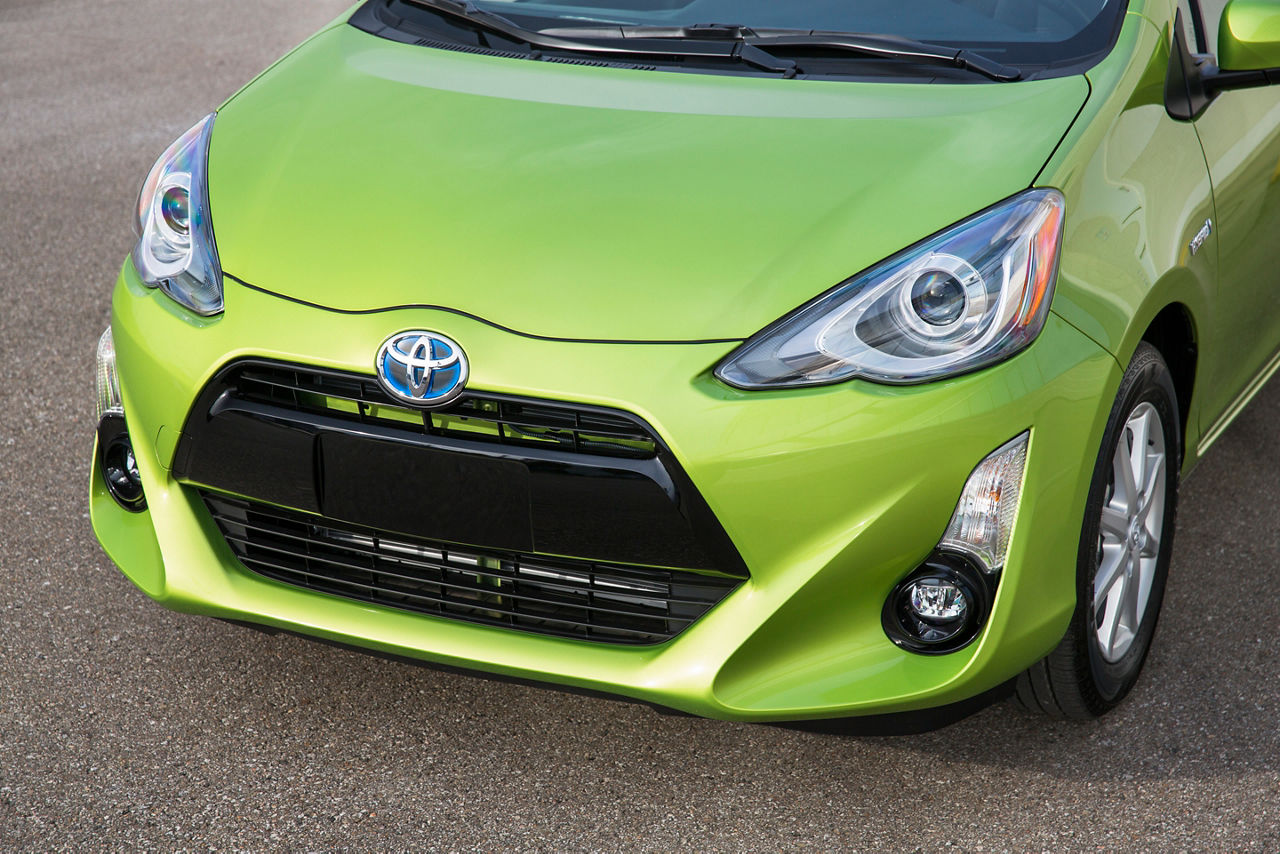 2015 Toyota Prius c