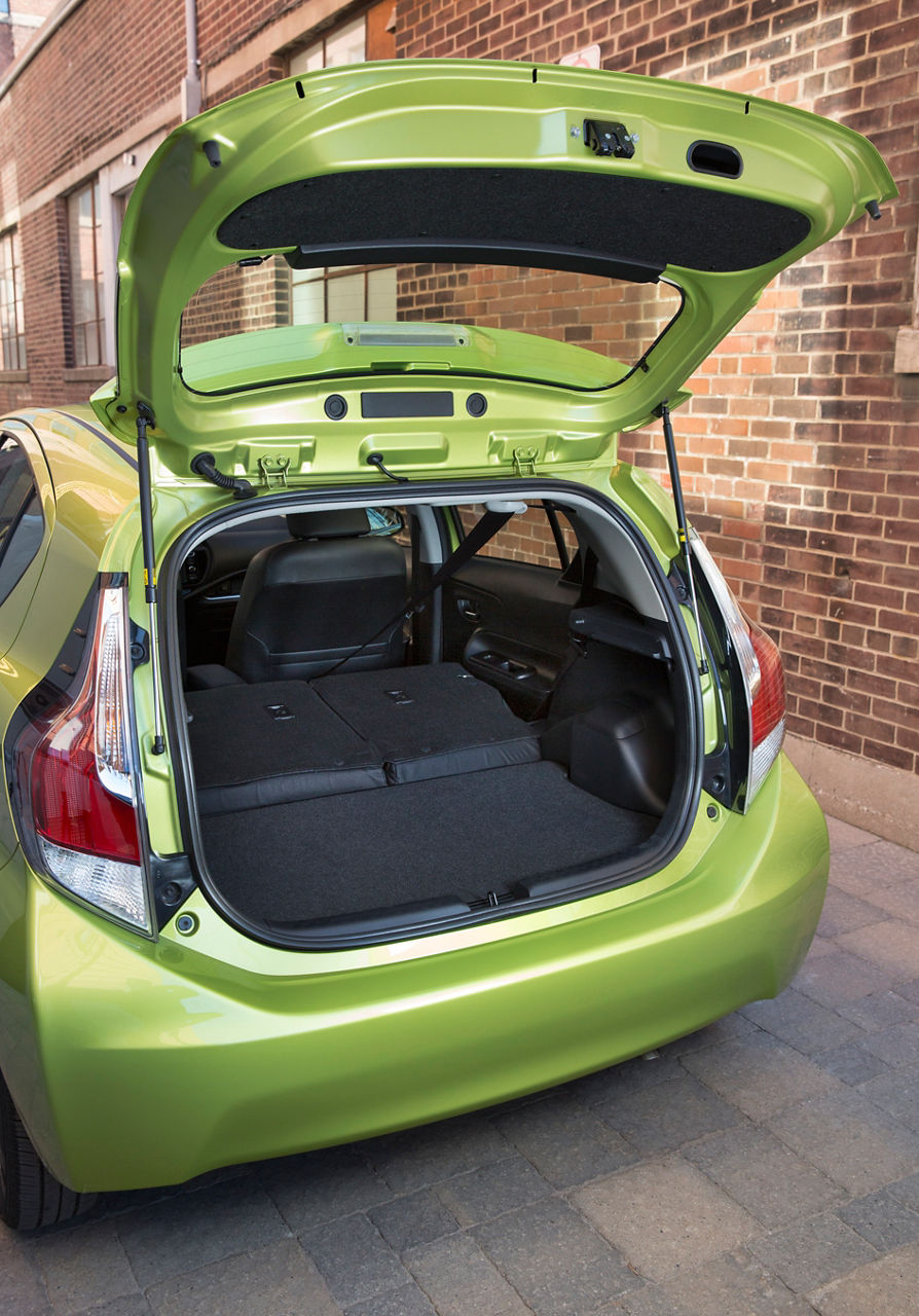 2015 Toyota Prius c