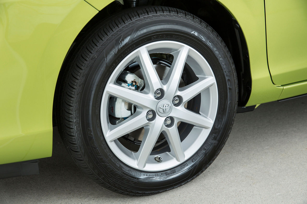 2015 Toyota Prius c