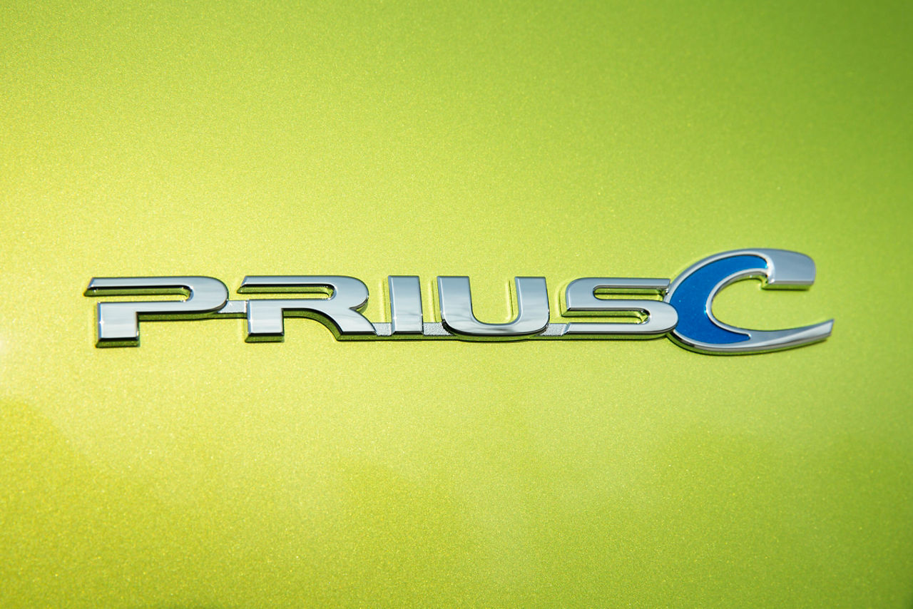 2015 Toyota Prius c
