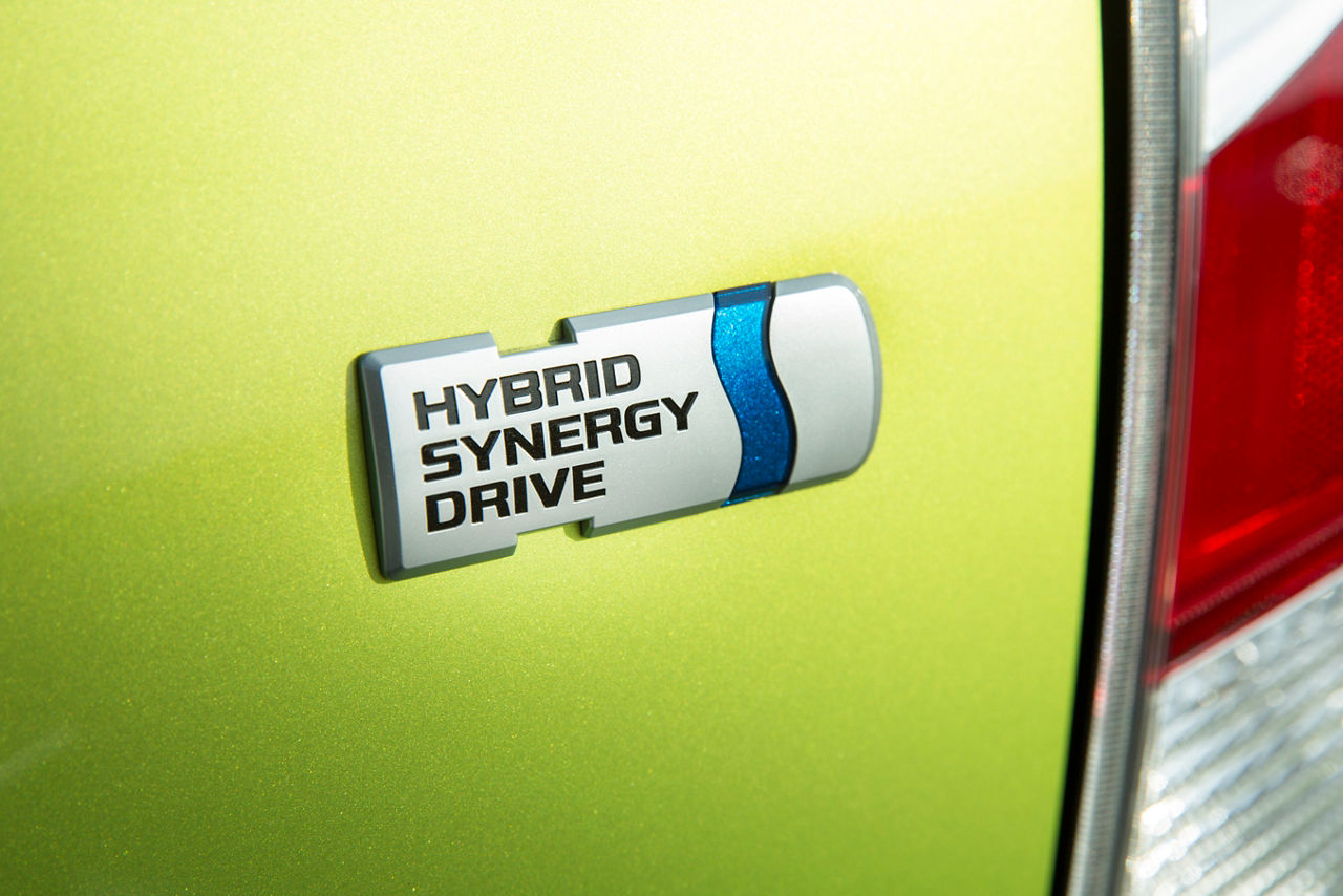2015 Toyota Prius c
