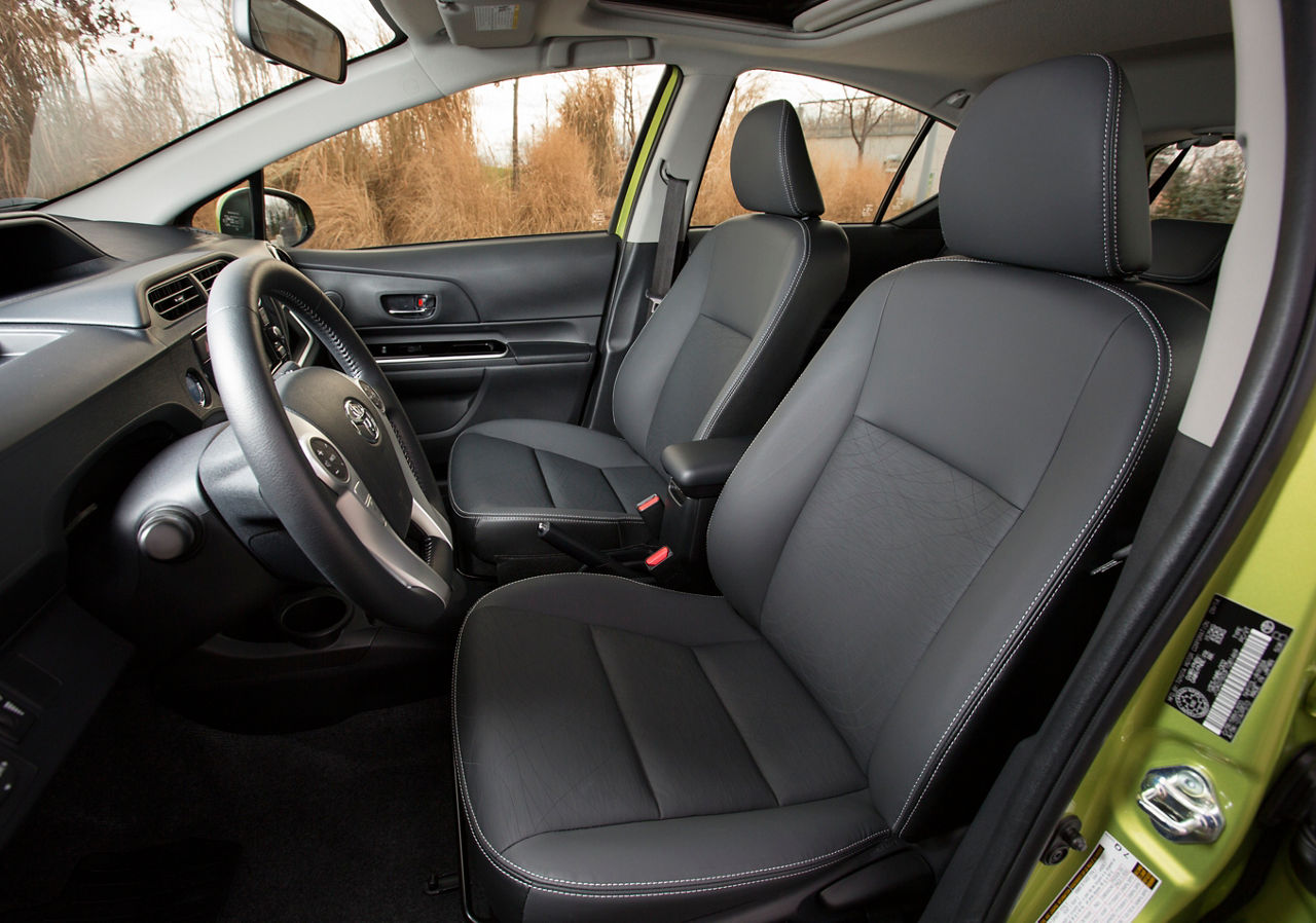 2015 Toyota Prius c
