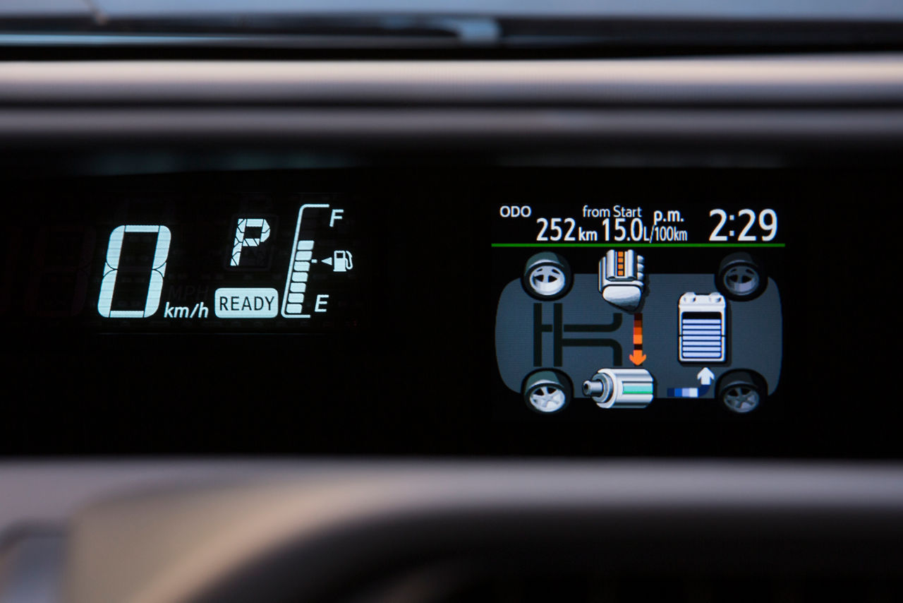 2015 Toyota Prius c