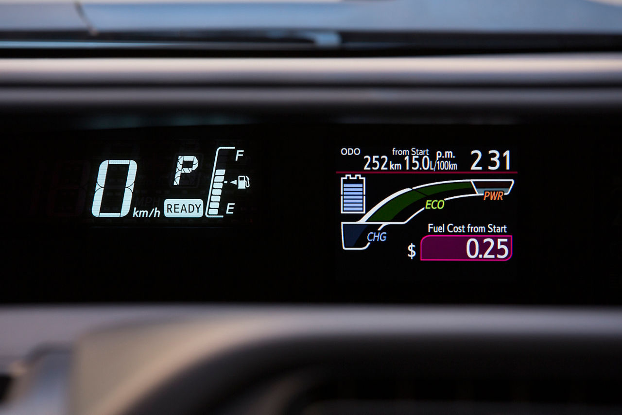 2015 Toyota Prius c