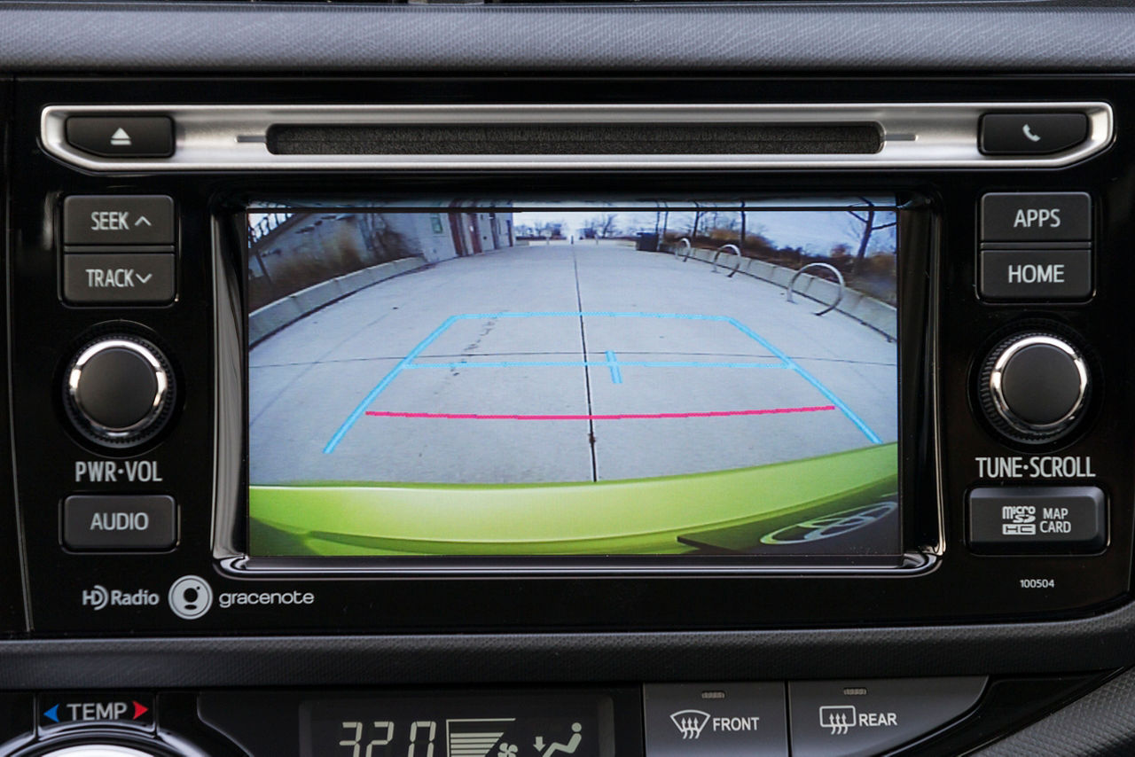 2015 Toyota Prius c