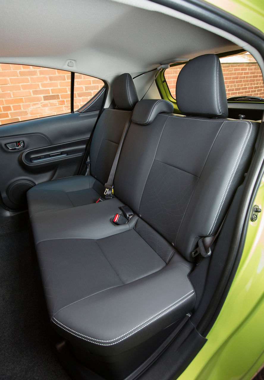 2015 Toyota Prius c