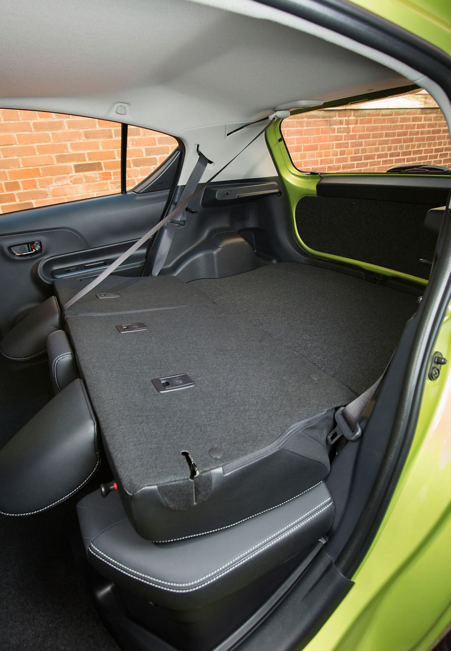 2015 Toyota Prius c