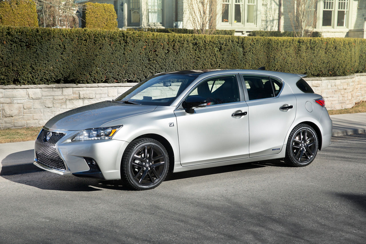 2016-2017 Lexus CT 200h Special Edition